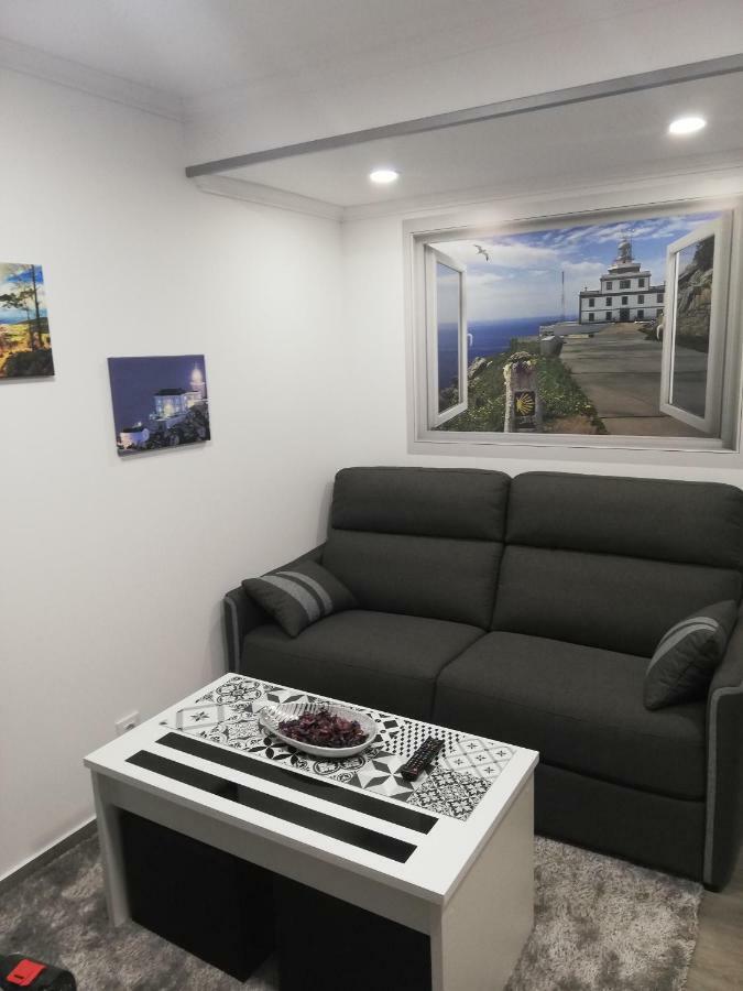 Apartamentos Seoane 菲尼斯特雷 外观 照片